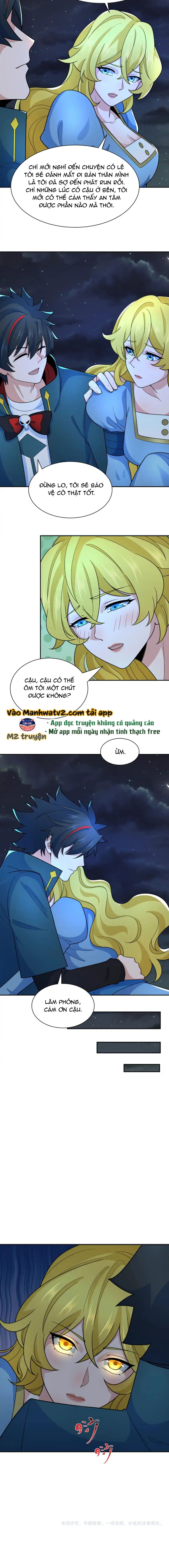 Đọc truyện [Leak] Thời Đại Kì Lạ Của Toàn Cầu - Chap 245